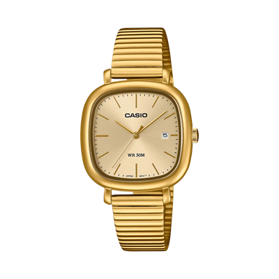 RELOJ CASIO LTP-B166G-9AVEF MUJER 36.7 × 30 MM